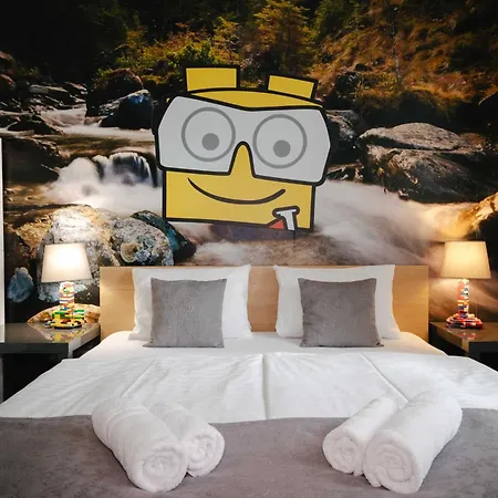 A Museum Of Bricks Hotel 3*
