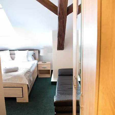 Hotell A Museum Of Bricks 3*