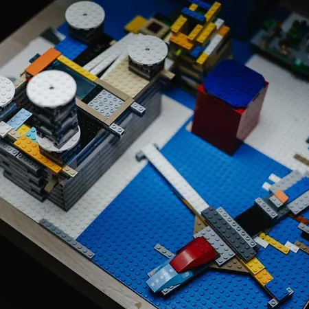 A Museum Of Bricks