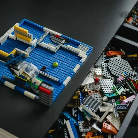 A Museum Of Bricks