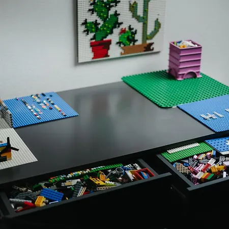 호텔 A Museum Of Bricks