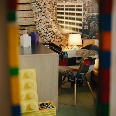A Museum Of Bricks Hotel 3*