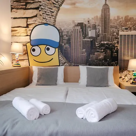 Hotel A Museum Of Bricks 3*