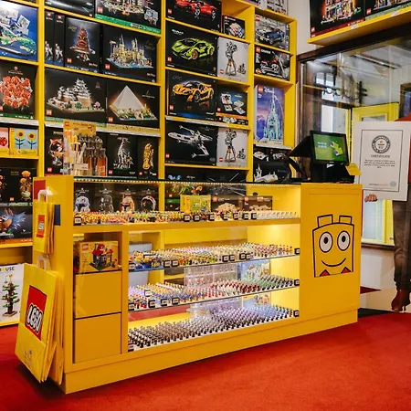 A Museum Of Bricks