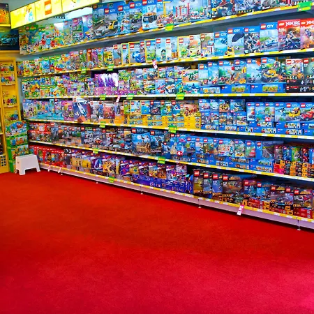 A Museum Of Bricks Hotell