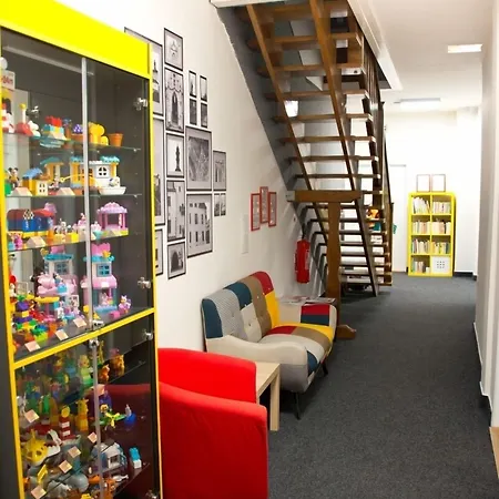 Museum Of Bricks 酒店
