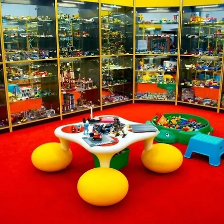酒店 Museum Of Bricks