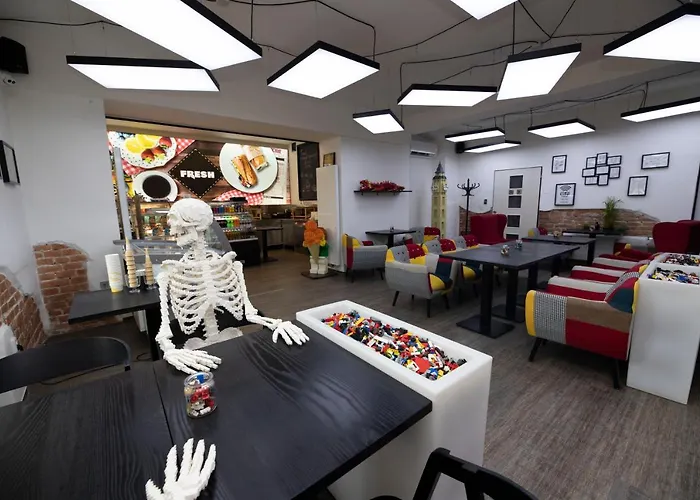 Отель Museum Of Bricks 3*