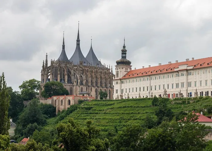 Отель Museum Of Bricks Кутна-Гора
