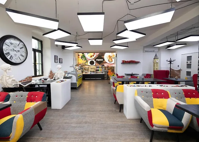 Отель Museum Of Bricks 3*