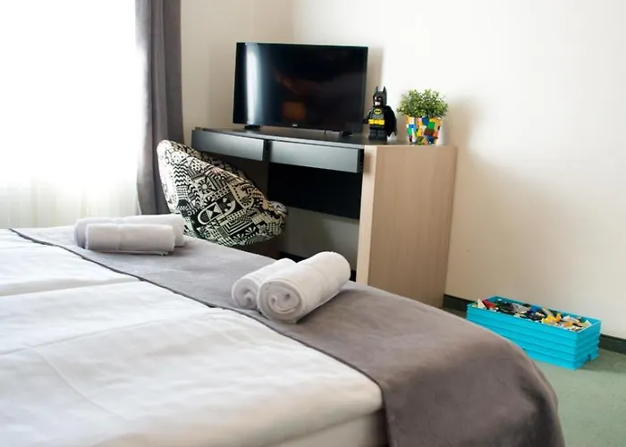 Museum Of Bricks Отель