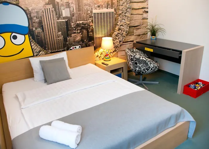 Отель Museum Of Bricks