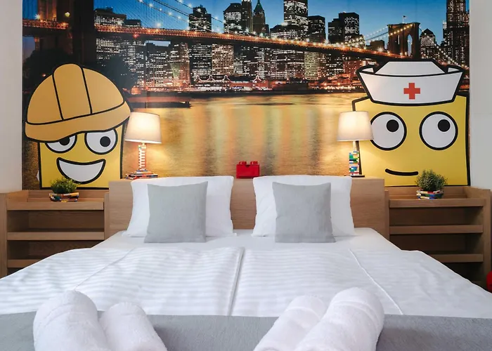 Museum Of Bricks Отель