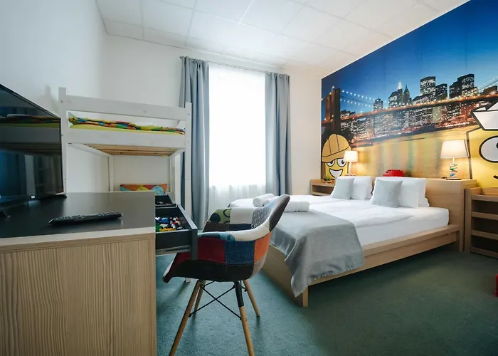 Отель Museum Of Bricks