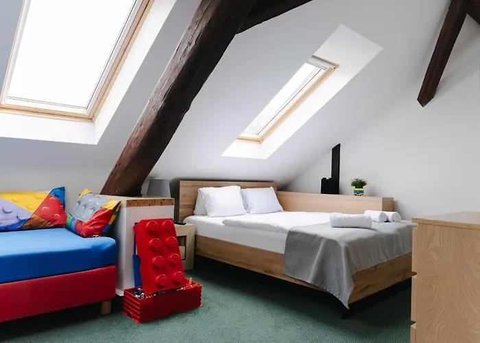 Museum Of Bricks 3* Кутна-Гора