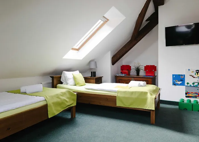 Отель Museum Of Bricks 3*