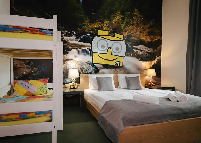 Отель Museum Of Bricks