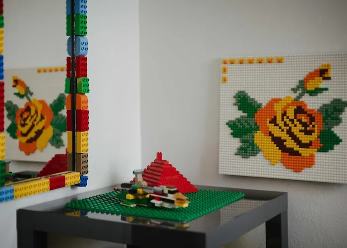 Museum Of Bricks 3* קונטה הורה