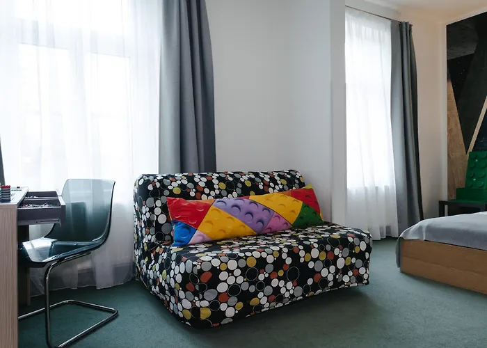 Museum Of Bricks Отель 3*