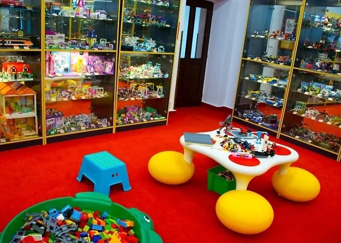 Museum Of Bricks Hotel 3*